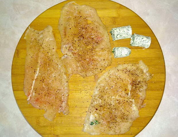 Котлеты по-киевски - такие сочные и вкусные, рецепт от моей сестры киевляночки