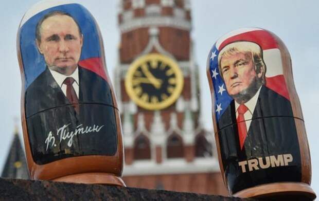 Сделка Трампа с Путиным. Вероятные условия