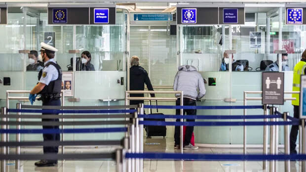 Германия ужесточает правила въезда для россиян с 2026 года