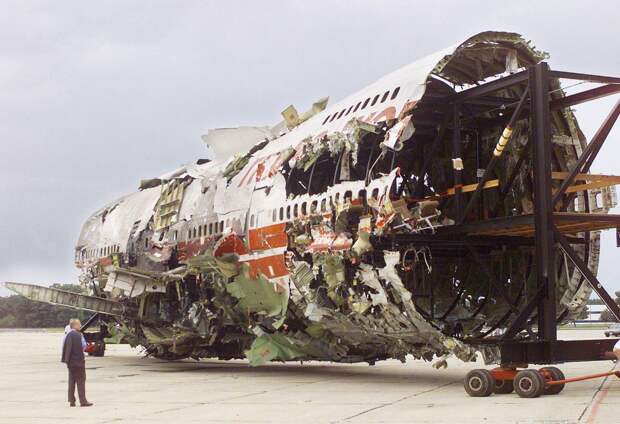 Рейс 800 авиалинии Trans World Airlines