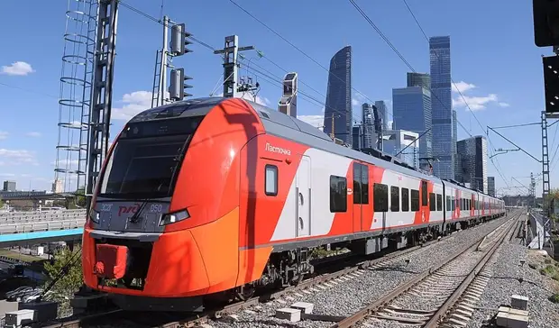 Электропоезд «Ласточка» запустят по маршруту Уфа-Абдулино с 16 апреля