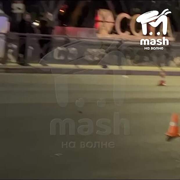 В центре Симферополя сбили двух девушек — они были пьяны и поленились дойти до подземки