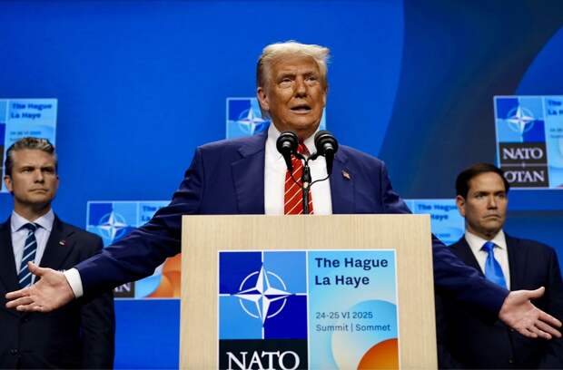 Трамп продолжает давить на Европу, угрожая оставить Украину без оружия