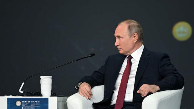 Путин предложил вариант решения проблемы глобального потепления 