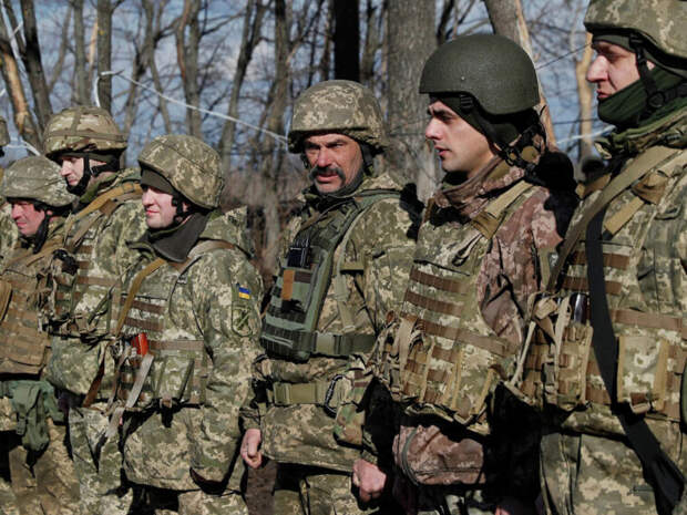 Украина объявила, что готова захватывать небольшие города РФ