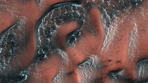 Москвичи смогут на этой неделе без Илона Маска увидеть Марс на небе