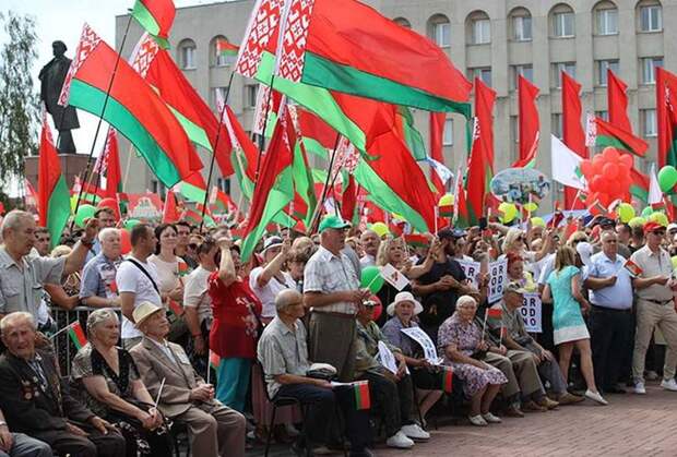 Германия перехватывает у Польши белорусский кейс