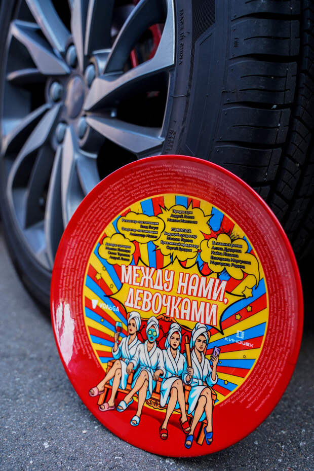 В Минске снимают комедию «Между нами, девочками» со звездами женского стендапа