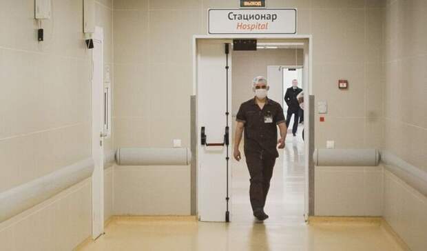 Заболеваемость COVID-19 достигла «оранжевого» уровня в Волгоградской области