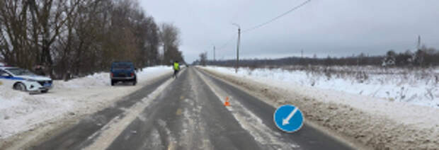 За прошедшие дежурные сутки зарегистрировано 7 ДТП с пострадавшими