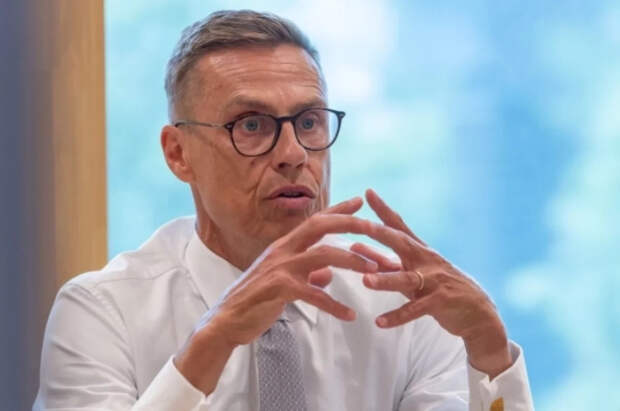 Стубб: Европе придется признать территориальные уступки со стороны Украины