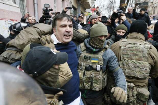«Движение новых сил» отвергло обвинения Генпрокуратуры в адрес Саакашвили