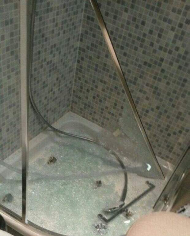 Неудачный день неудача, прикол, юмор