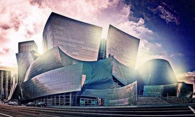 25 виртуозных строений со всего света которые вызывают дикий восторг