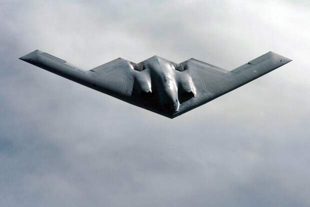 Легенда изнутри: как выглядит кабина Northrop B-2 Spirit Легенда изнутри: как выглядит кабина Northrop B-2 Spirit