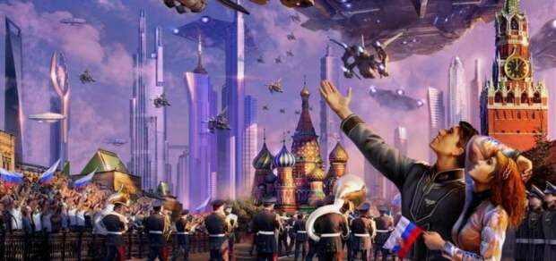 Весь мир горит, а России хорошо