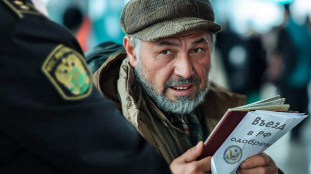 Вчерашних мигрантов – лишать гражданства России: Нужна радикальная мера, пока не случился коллапс