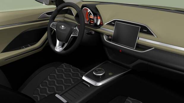 Lada XCode Concept