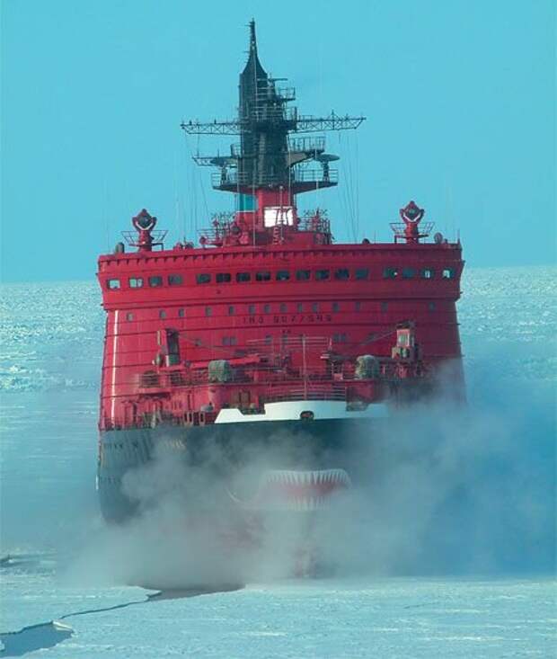 Как США может отобрать Северный морской путь у России
