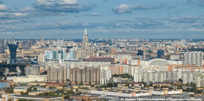 Собянин и мэр Пекина подписали программу развития сотрудничества столиц до 2023 года. Фото: М. Мишин mos.ru