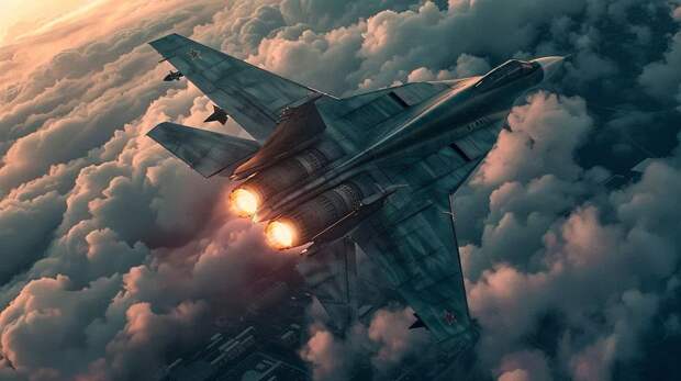 Как такое возможно? Рутинный перелёт Путина стал стратегическим сигналом. Иранцев ошеломили русские истребители