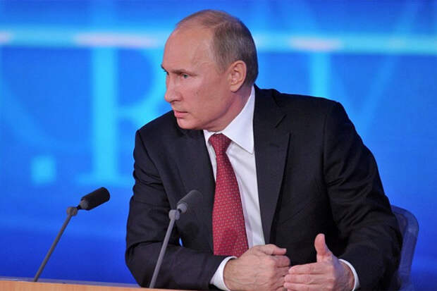 Отказ от энергоресурсов РФ маловероятен, заявил Путин