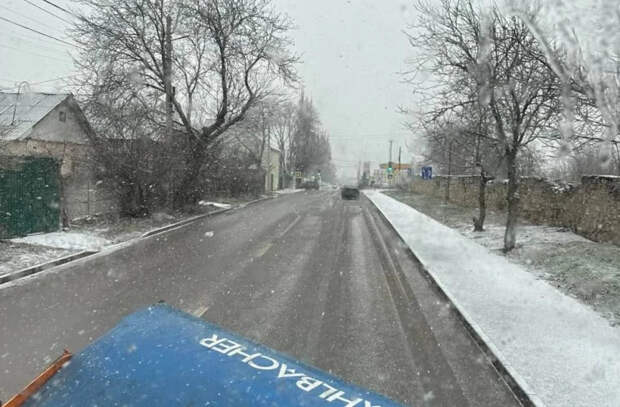 Мэрия столицы: муниципальные службы обеспечивают безопасность дорожного движения