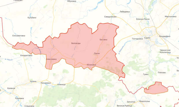 ВСУ потеряли способность вести активные бои на Сумщине