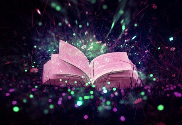 Книга. Фото: pixabay.com