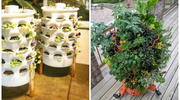 Garden Tower
