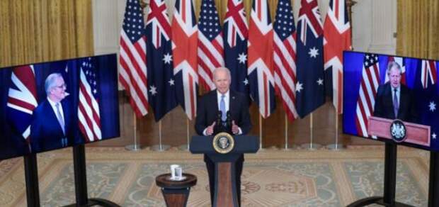 Слово Байдена меняет власть в США