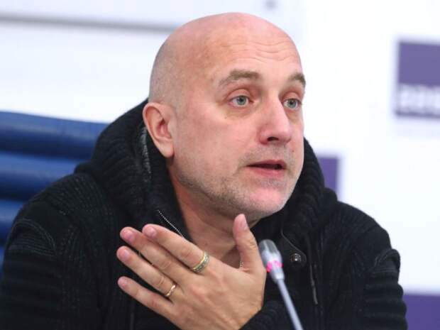 Прилепин сообщил о потерянных у Одессы и Харькова шансах последовать примеру Донбасса