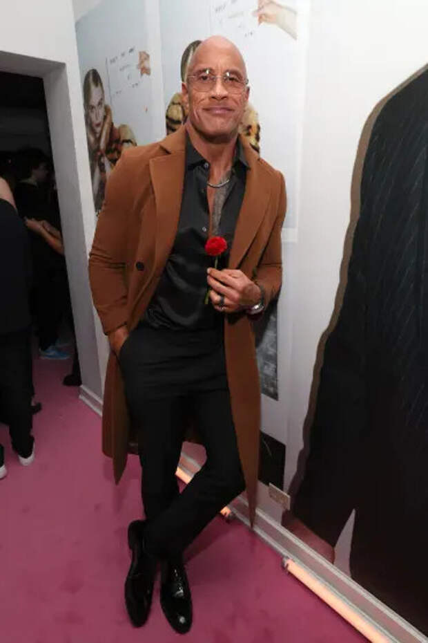 Дуэйн Джонсон