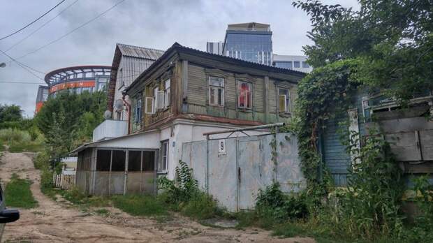 Старое и новое: городские контрасты на просторах бывшего СССР город, контраст, эстетика