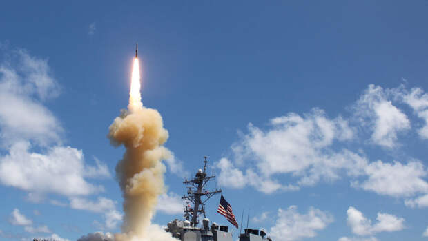 Трамп может сорвать поставки ракет Tomahawk в Германию после вывода войск