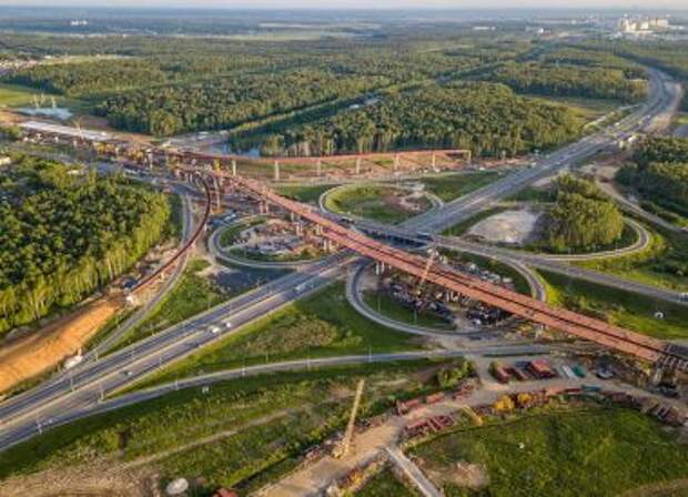 Дороги, которые мы не выбираем. Правительство достроит ЦКАД в 2021 году