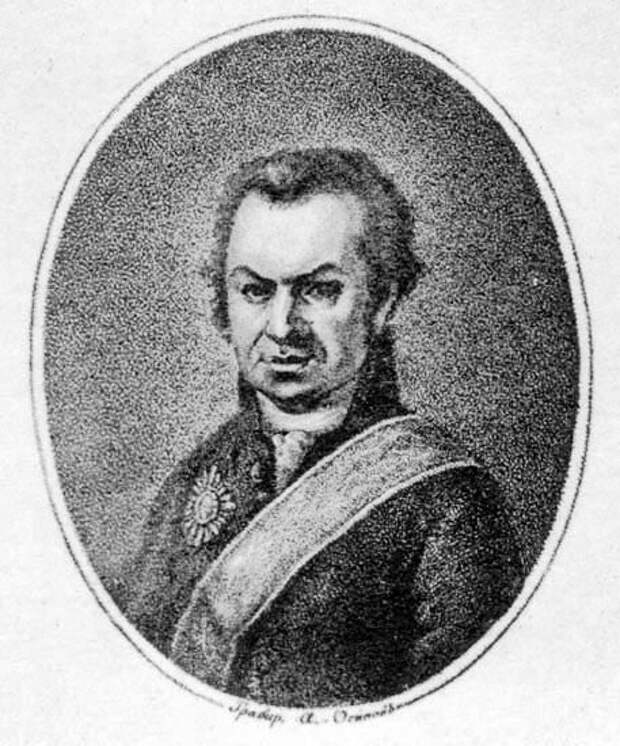 Хвостов Дмитрий Иванович Хвостов Дмитрий Иванович