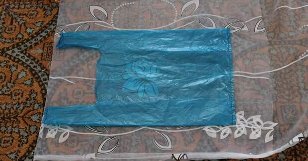 Хватит платить деньги за пакеты в магазинах! Красивый и практичный выход из ситуации