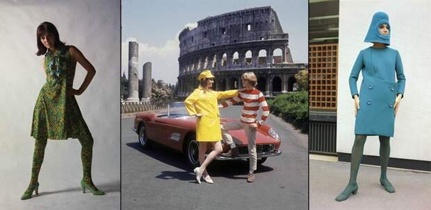 1960s Fashion
