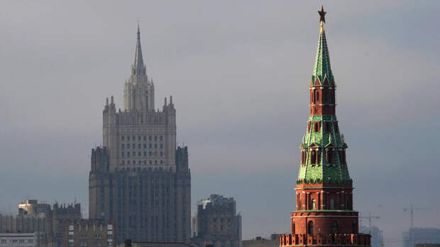 МИД: Москва выразила протест из-за работы британского дипломата под прикрытием