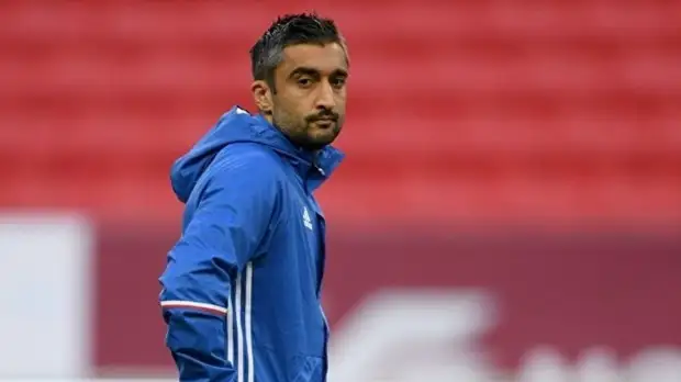 Самедов покинул «Крылья Советов»