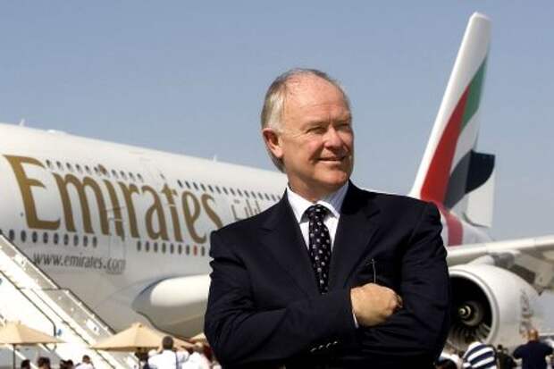 Тим Кларк (Tim Clark; Sir Timothy Charles Clark)