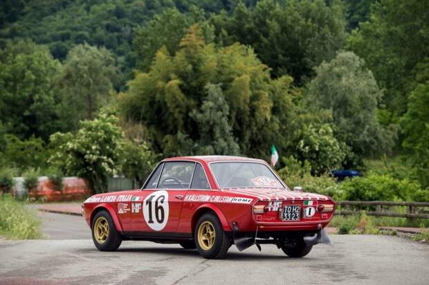 Lancia Fulvia: долгая дорога к бессмертию
