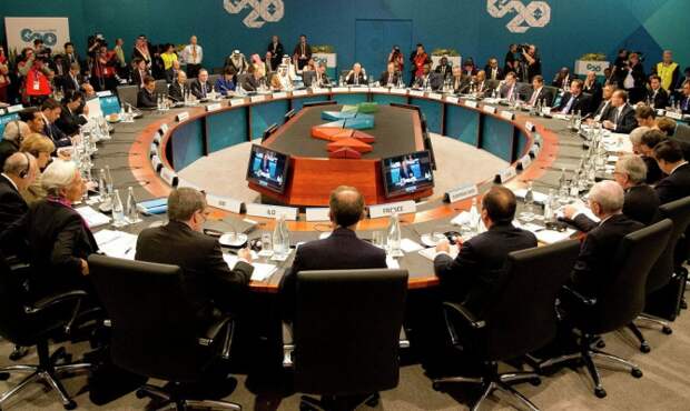 Рост ВВП стран G20 на 2% увеличит объем мировой экономики на $2 трлн Рост ВВП стран G20 на 2% увеличит объем мировой экономики на $2 трлн