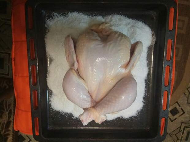 Мужикам на заметку! рецепт, курица, быстро, просто, длиннопост, еда
