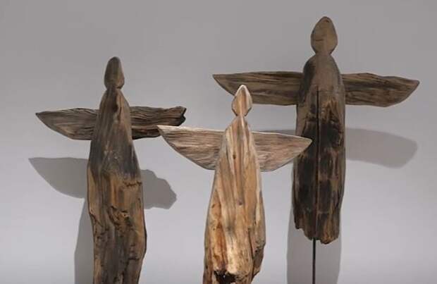 Выставка «НЕпрошлое. Традиционные образы в современном русском стиле» открылась в Подмосковье