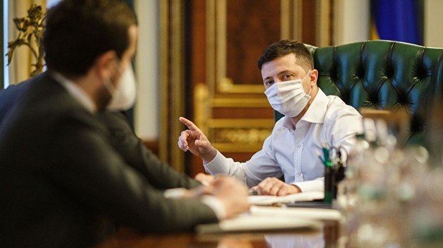Украина у края: управление страной зашло в тупик