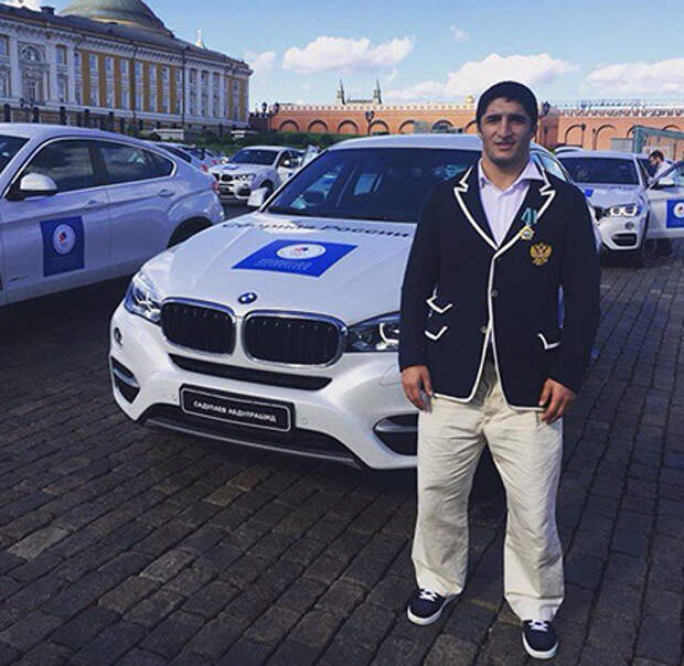 Абдулрашид Садулаев