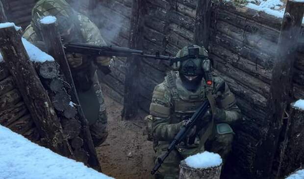 Сводка с фронта: ВС РФ продолжают растягивать силы ВСУ для поэтапного их уничтожения