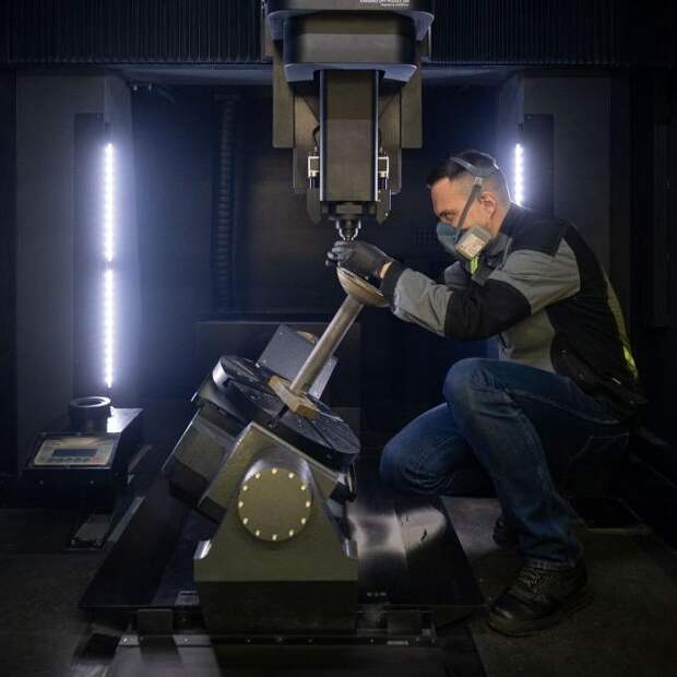 Центр аддитивных технологий ОДК запустил курс по созданию облегченных деталей на отечественном ПО